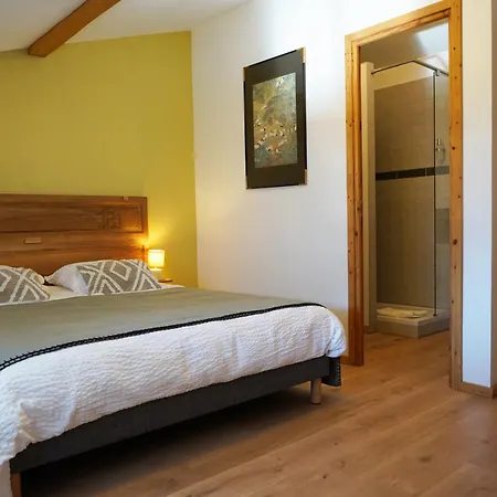 Au Ptit Bonheur B&B *