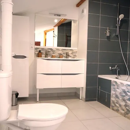 B&B Au Ptit Bonheur Grignon