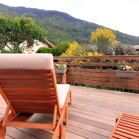 Au Ptit Bonheur Panzió