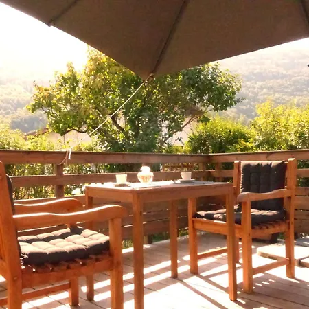 Bed and Breakfast Au Ptit Bonheur