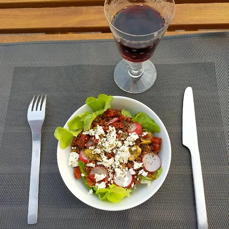 Au Ptit Bonheur Bed and Breakfast *