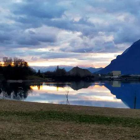 Panzió Au Ptit Bonheur Grignon